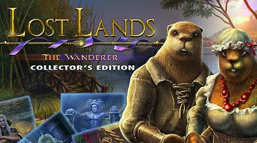 game pic for Lost lands 4: The wanderer. Collectors edition
